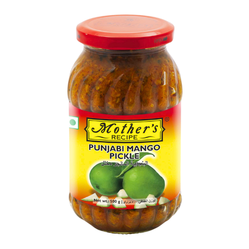 Mother'S Recipe Punjabi Mango Pickle 500 g