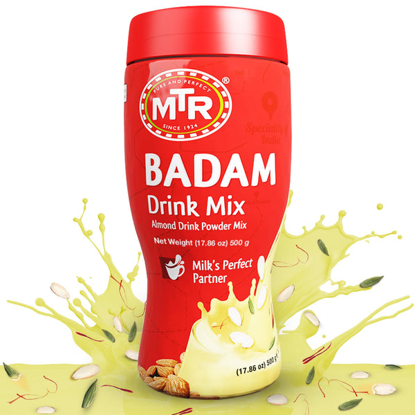 MTR Inst. Mix Badam 500 g