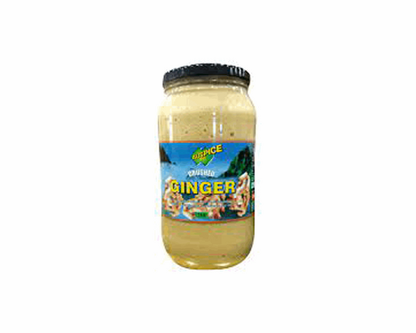 Auspice Ginger Paste 10 kg