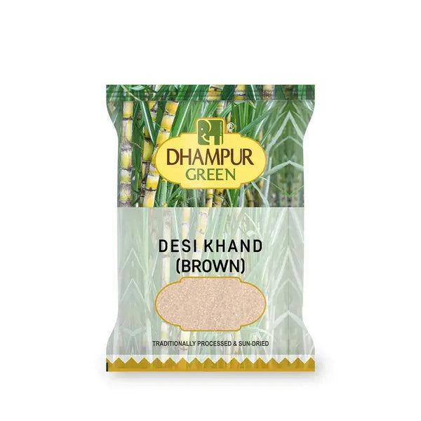 Dhampur Green Desi Khand 1 kg