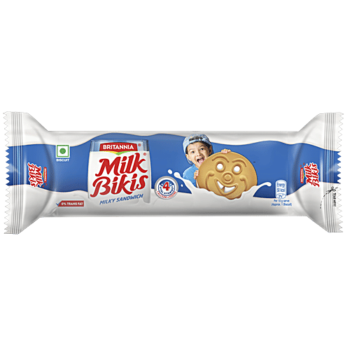 Britannia Milk Cream 100 g