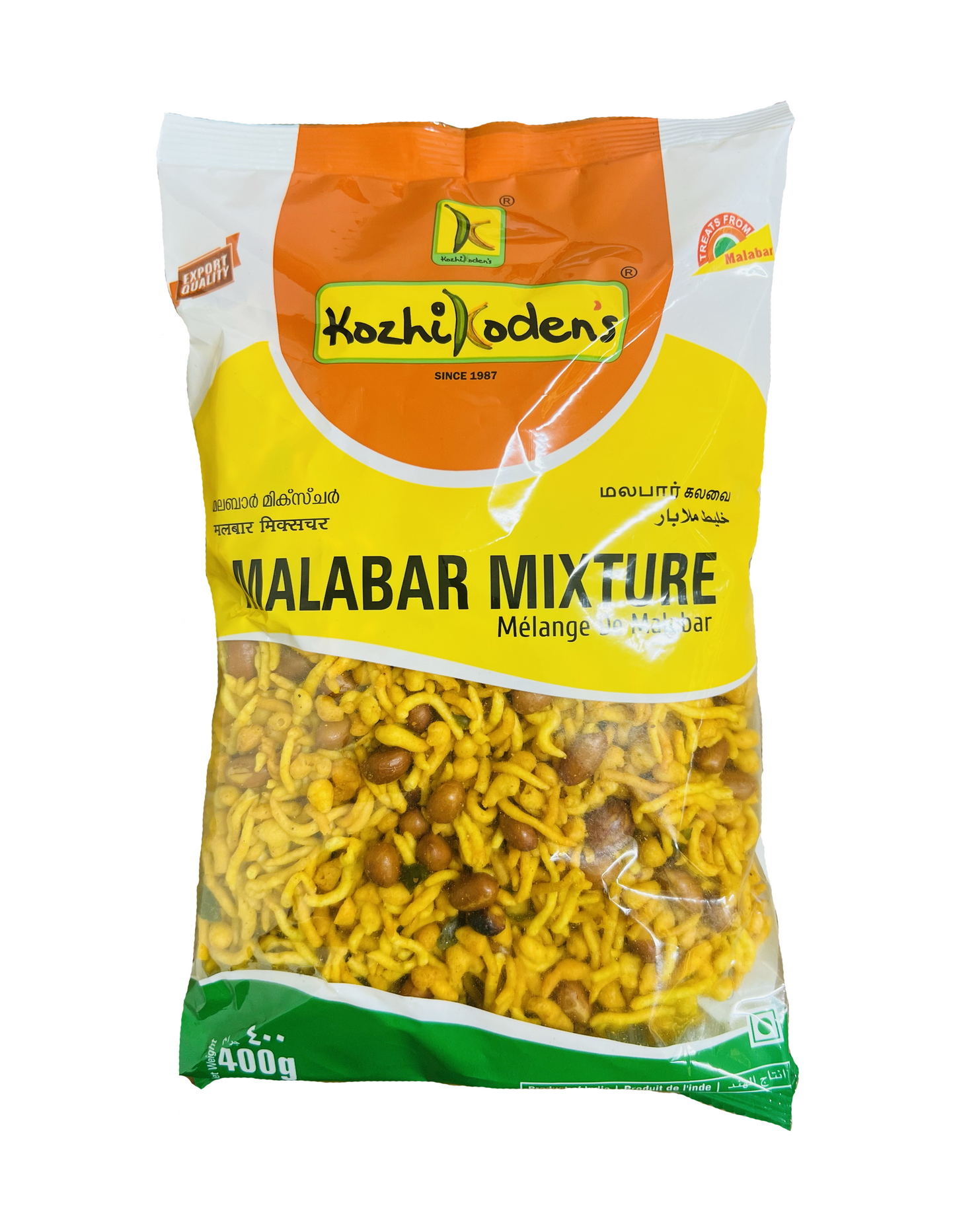 Malabar Treats Kerala Mixture 400 g