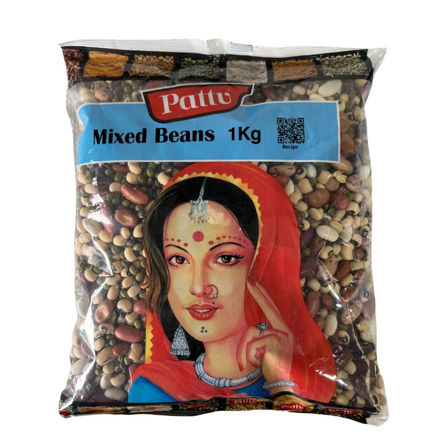 Pattu Mixed Beans 1 kg