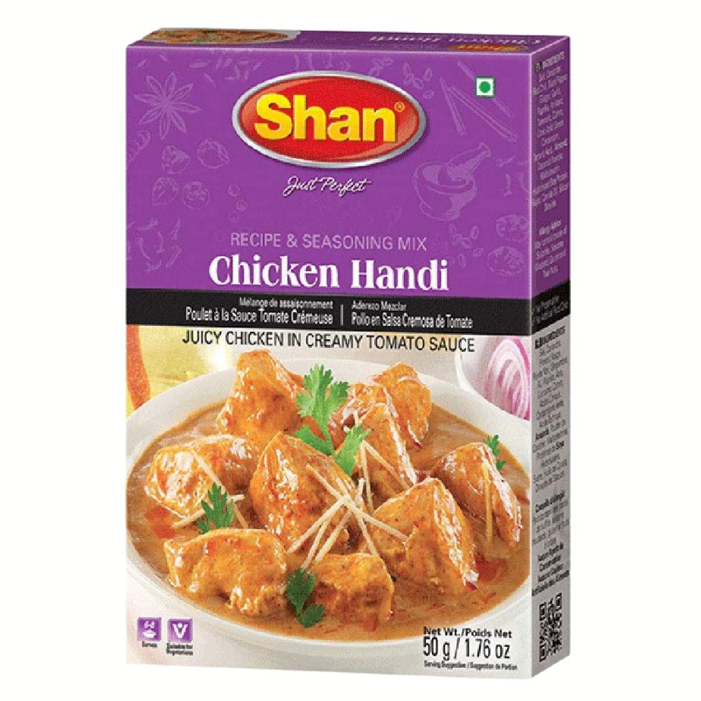 Shan R&S Mix – Chicken Handi (50g)