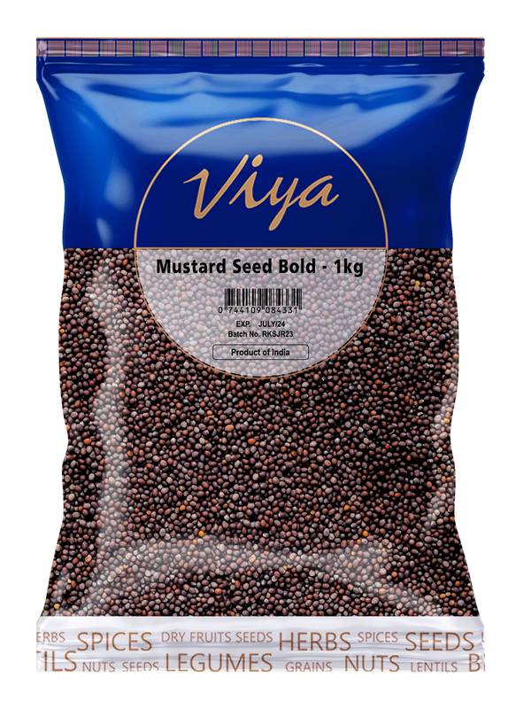 Viya Mustard Seed 1 kg