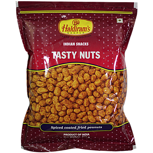Haldiram Tasty Nuts 400 g