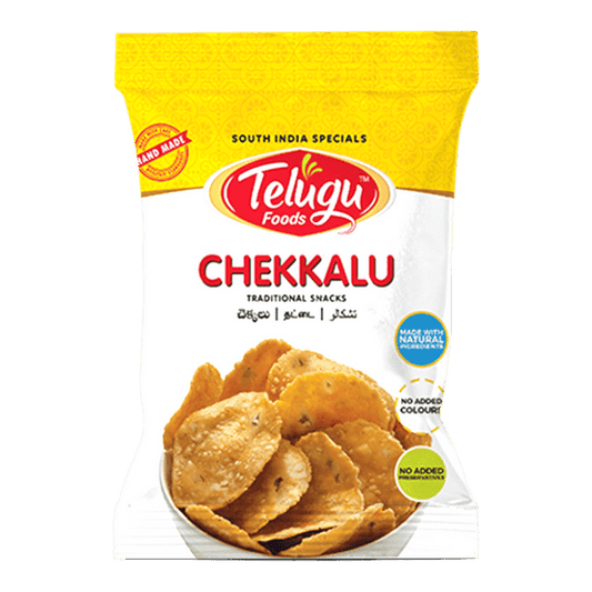 Telugu Chekkalu 170 g