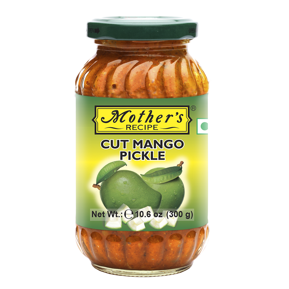 Mother'S Recipe Cut Mango Pickle 300 g