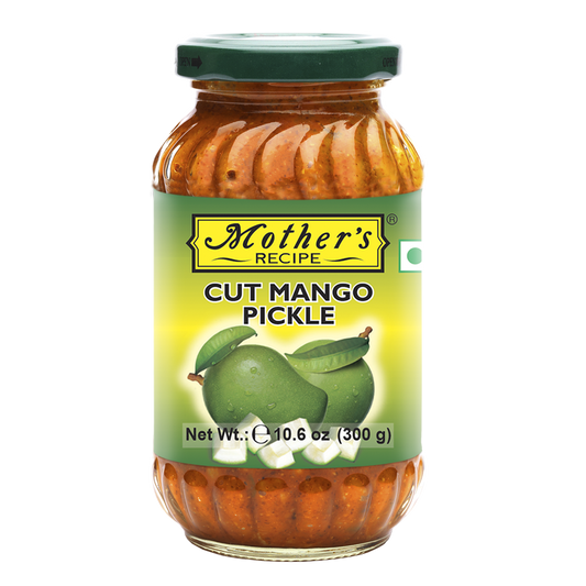 Mother'S Recipe Cut Mango Pickle 300 g