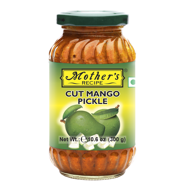 Mother'S Recipe Cut Mango Pickle 300 g