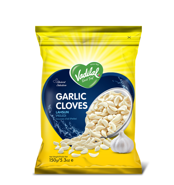 Vadilal Garlic Cloves 150 g