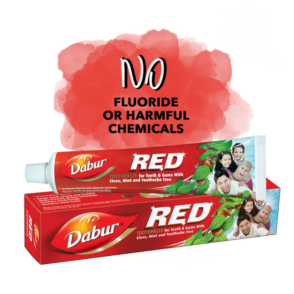 Dabur Red Toothpaste 200 g