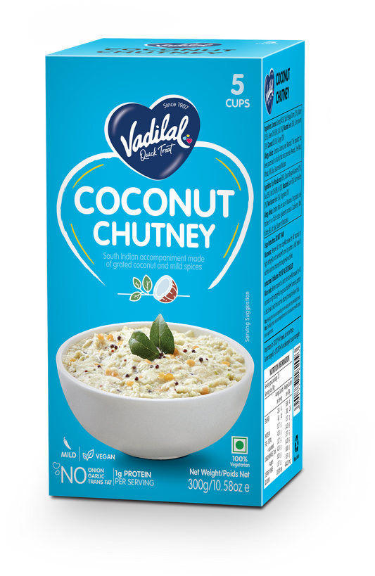 Vadilal Coconut Chutney 300 g