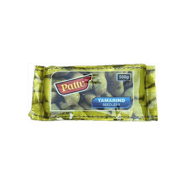Pattu Tamarind Seedless 500 g