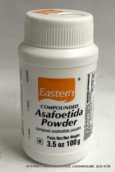 Grandma'S Asafoetida Powder (Hing) 100 g