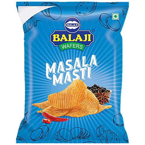 Balaji Wafer Masala Masti 150 g