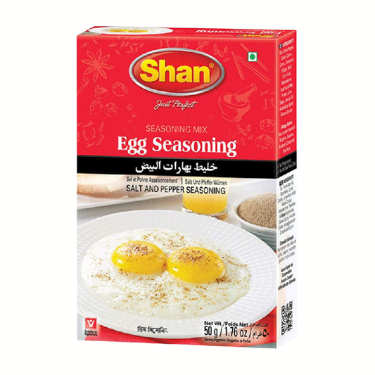 Shan R&S Mix – Egg Seasoning (50g)
