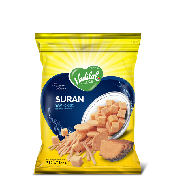 Vadilal Suran 312 g
