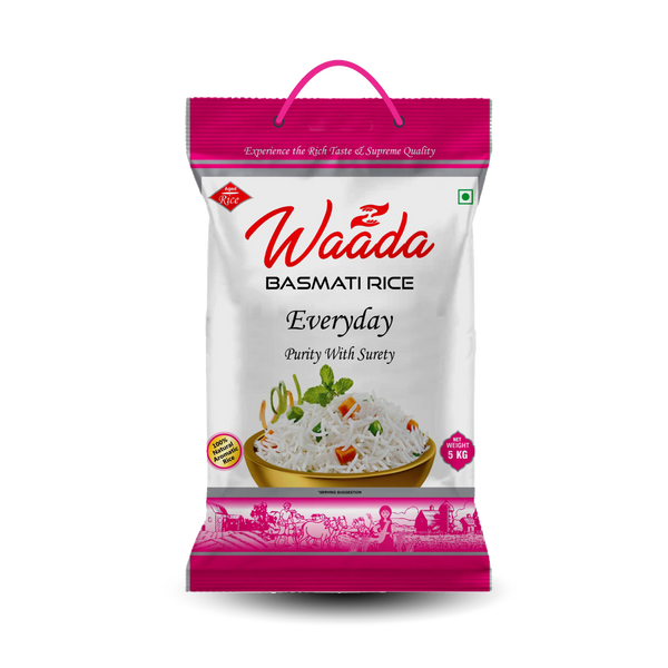 Yorisa Everyday Basmati Rice 5 kg