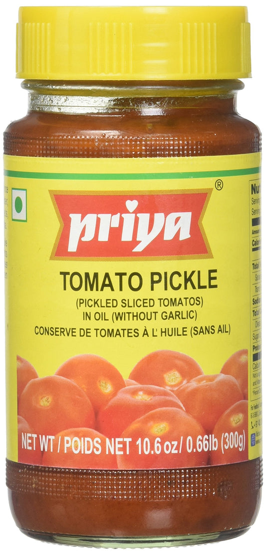Priya Tomato Pickle 300 g