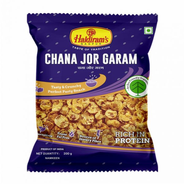 Haldiram Chana Jor Garam 400 g