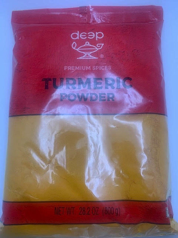 Deep Turmeric Powder 800 g