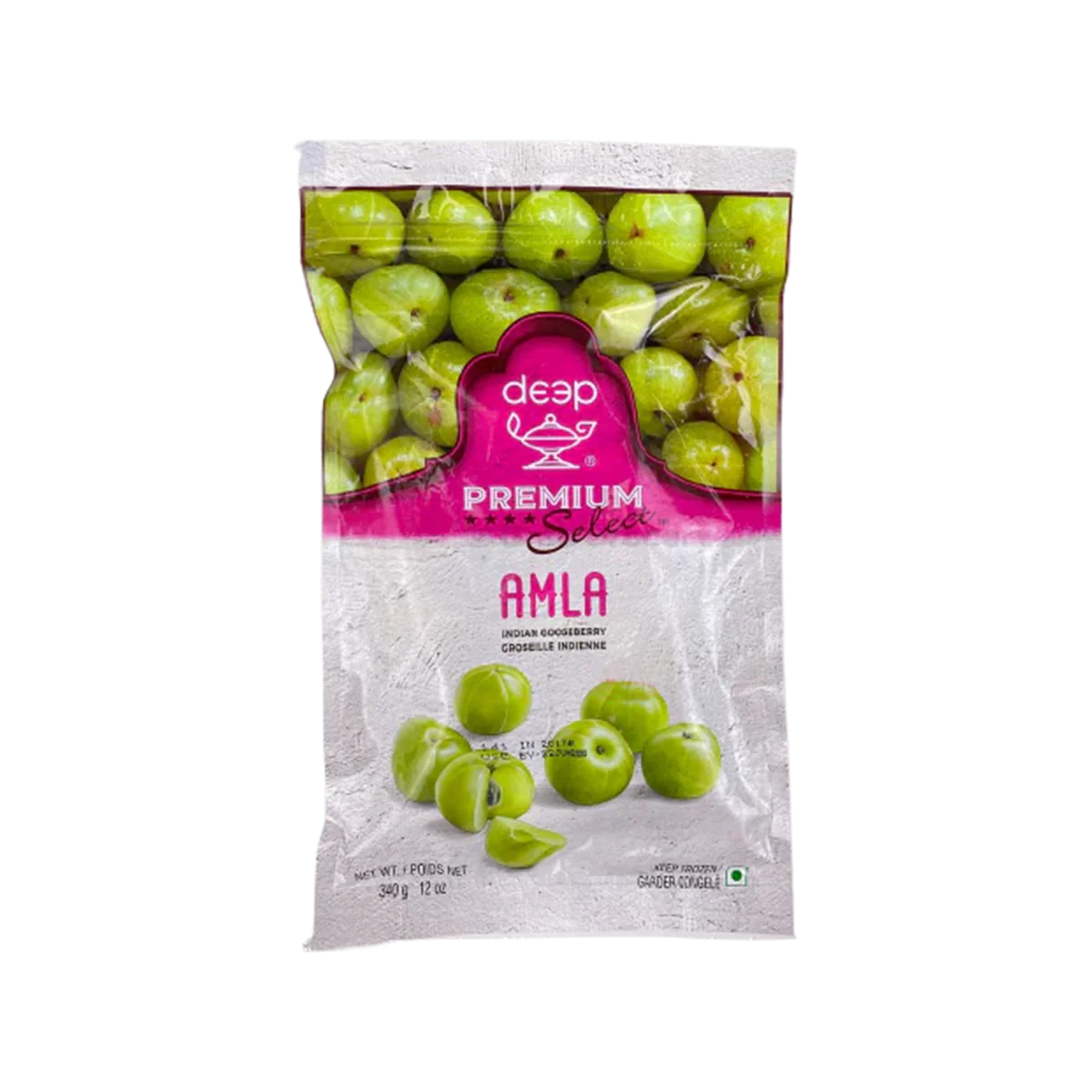 Deep Amla 340 g