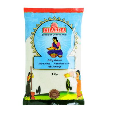 Chakra Idly Rava 1 kg