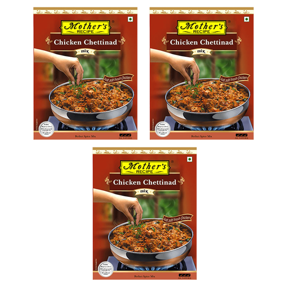 Mother'S Rtc Chettinad Chicken 80 g