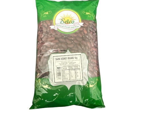Selco Dark Kidney Beans 5 kg