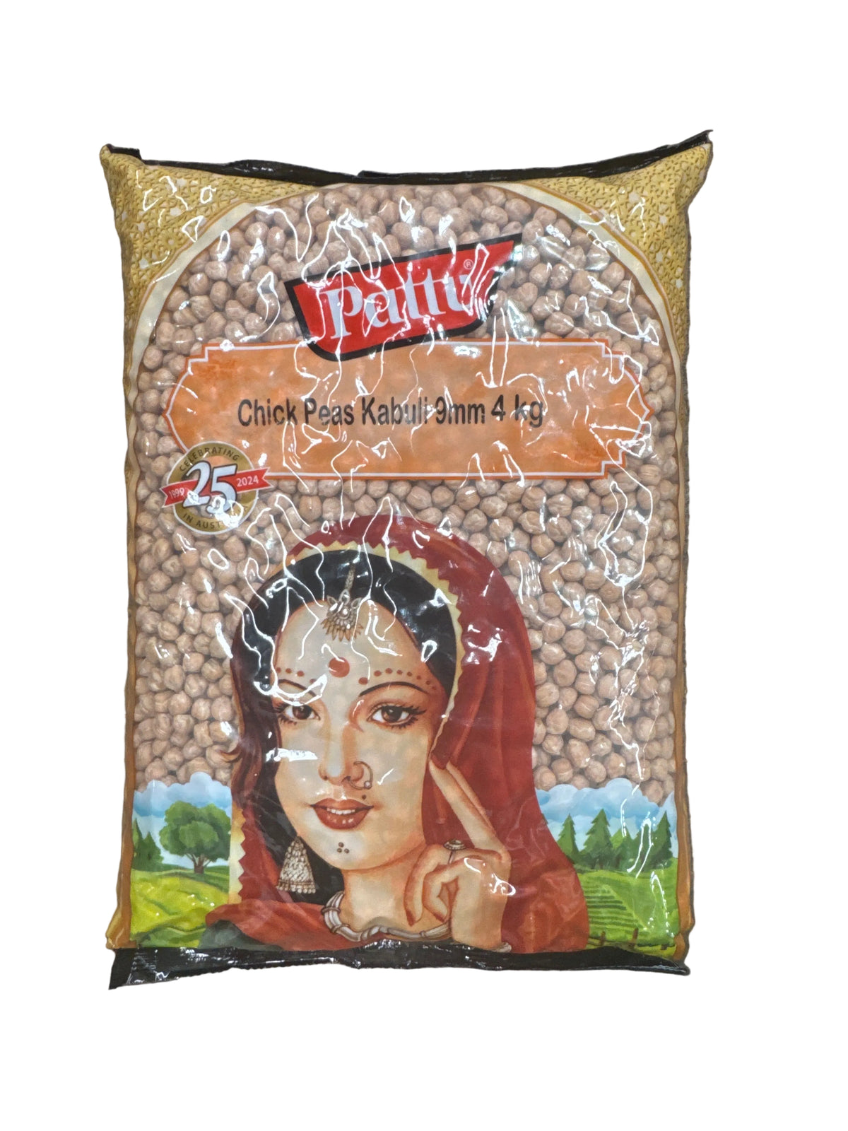 Pattu Chickpea Kabuli 9MM 4kg
