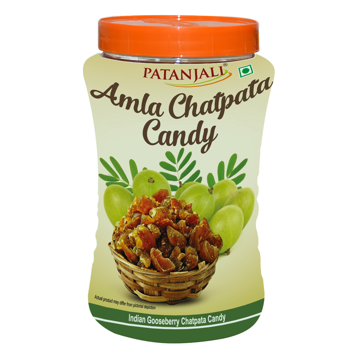 Patanjali Amla Candy 500 g