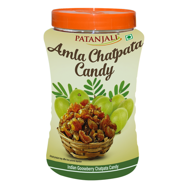 Patanjali Amla Candy 500 g