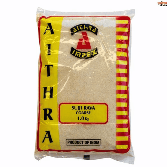 Aithra Sooji Rava Coarse 1 kg