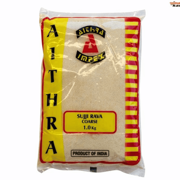 Aithra Sooji Rava Coarse 1 kg