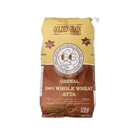 Grewal Whole Wheat Atta 10 kg