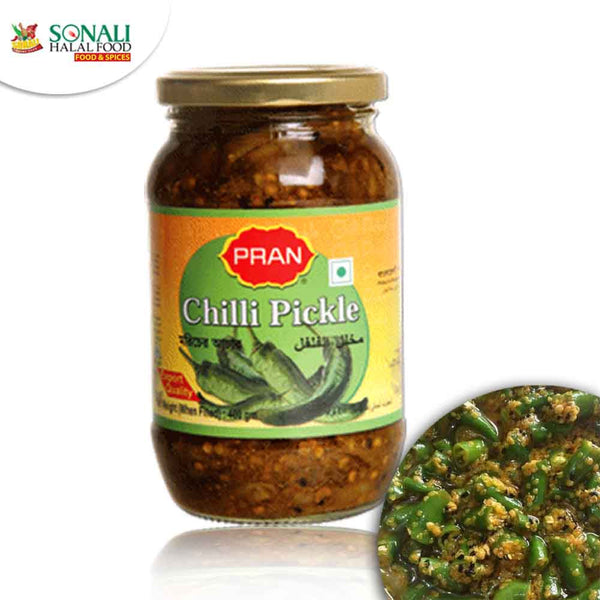 Pran Chilli Pickle 300 g