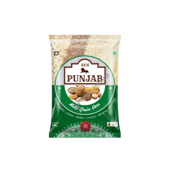 Aus Punjab Multi Grain Atta 10 kg