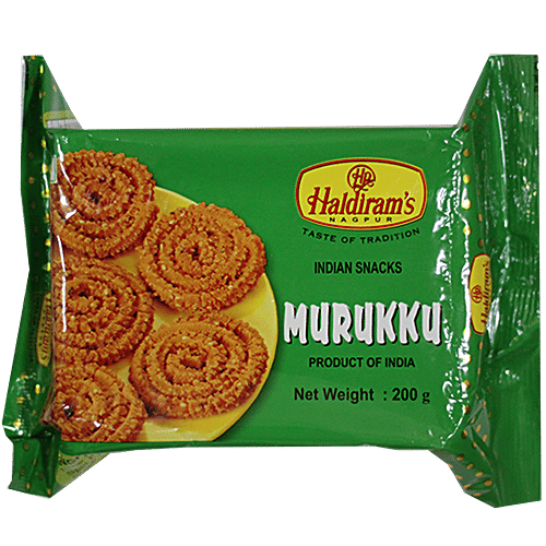 Haldiram Murukku 200 g