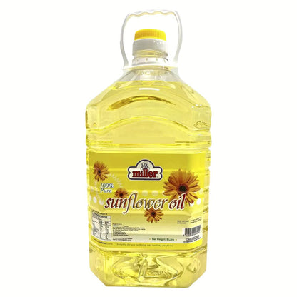 Miller Sunflower Oil (5L)