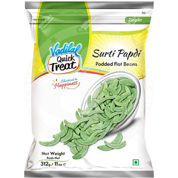 Vadilal Surti Papdi Whole 312 g
