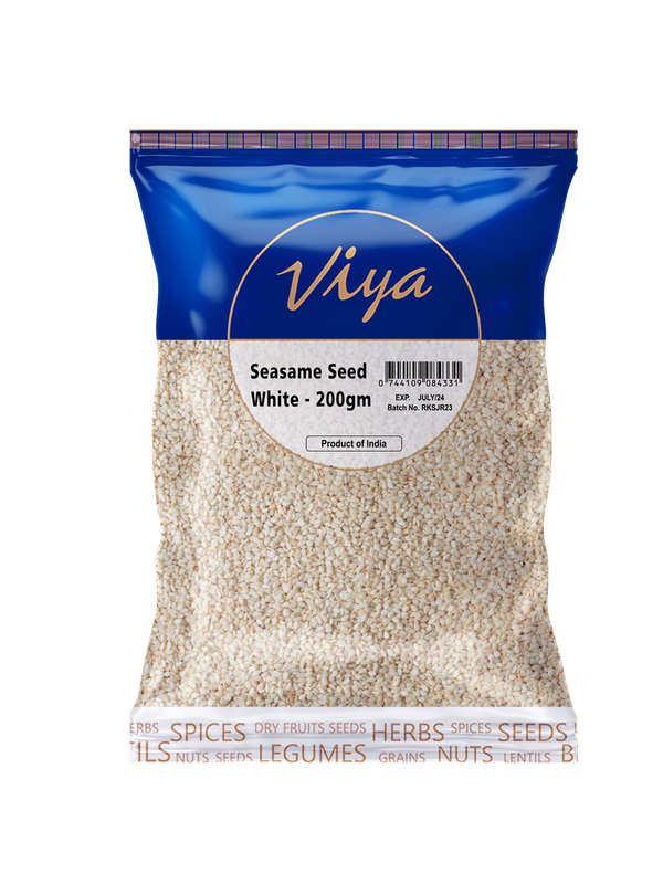 Viya Sesame Seed White 200 g