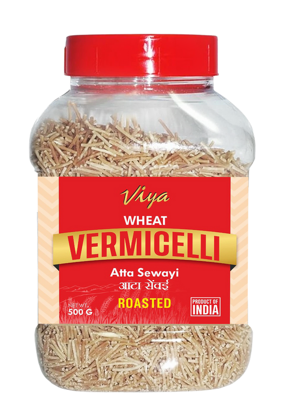 Viya Vermicelli Wheat Roasted 500 g