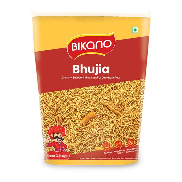 Bikano Plain Bhujiya 1 kg