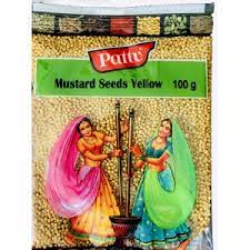 Pattu Mustard Seed 100 g