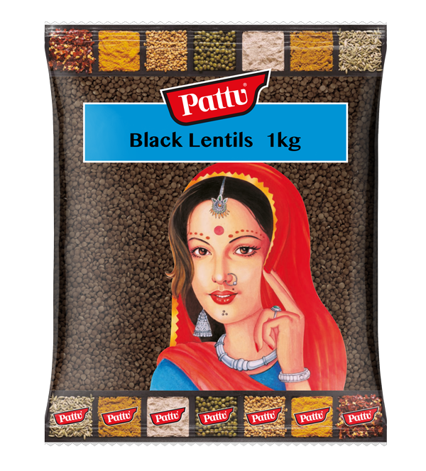 Pattu Black Lentils 4 kg