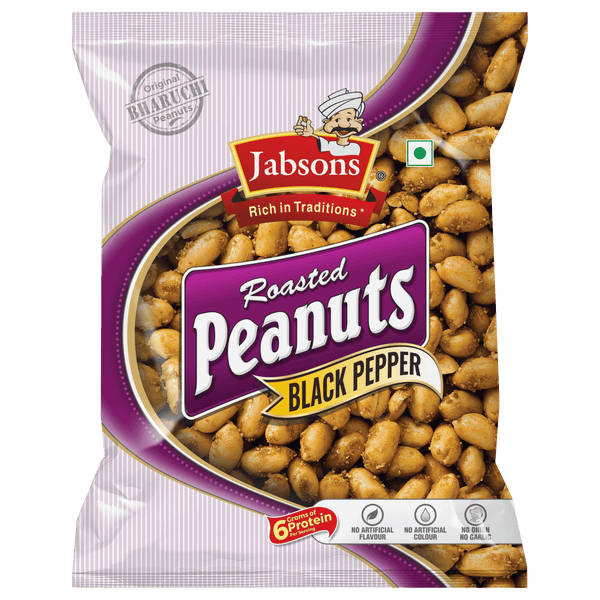 Jabsons Peanut Black Pepper 140 g