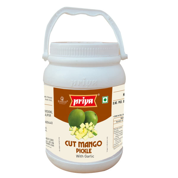 Priya Cut Mango Pickle 1 kg