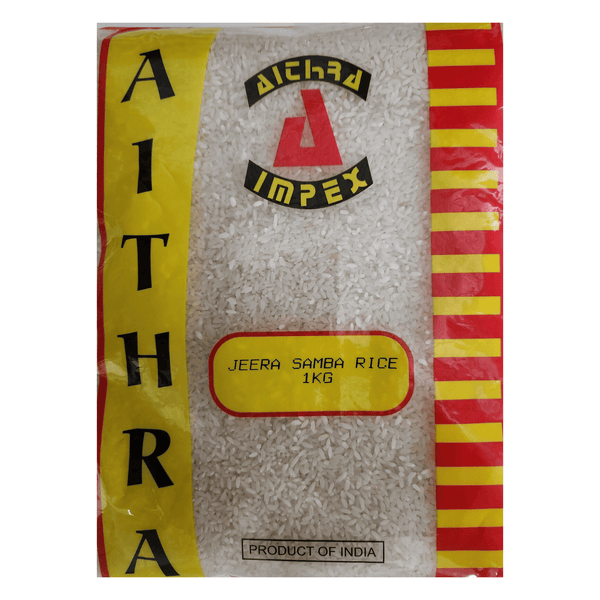 Aithra Impex Jeeraga Samba Rice 5 kg