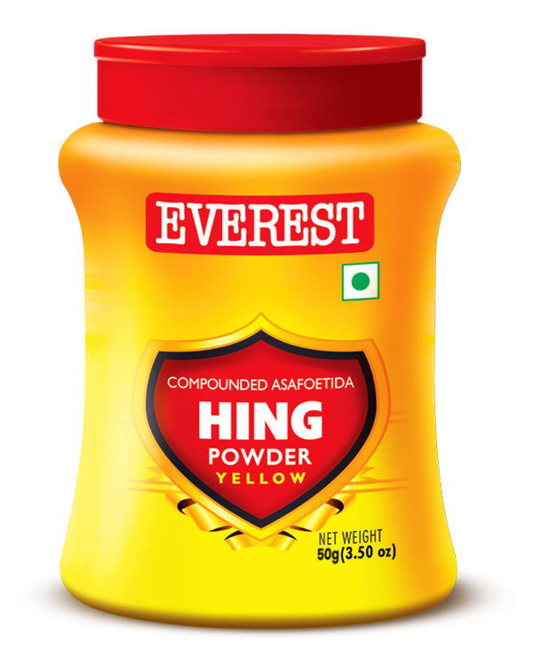 Everest Compound Asafoetida Hing Raj Powder 50 g
